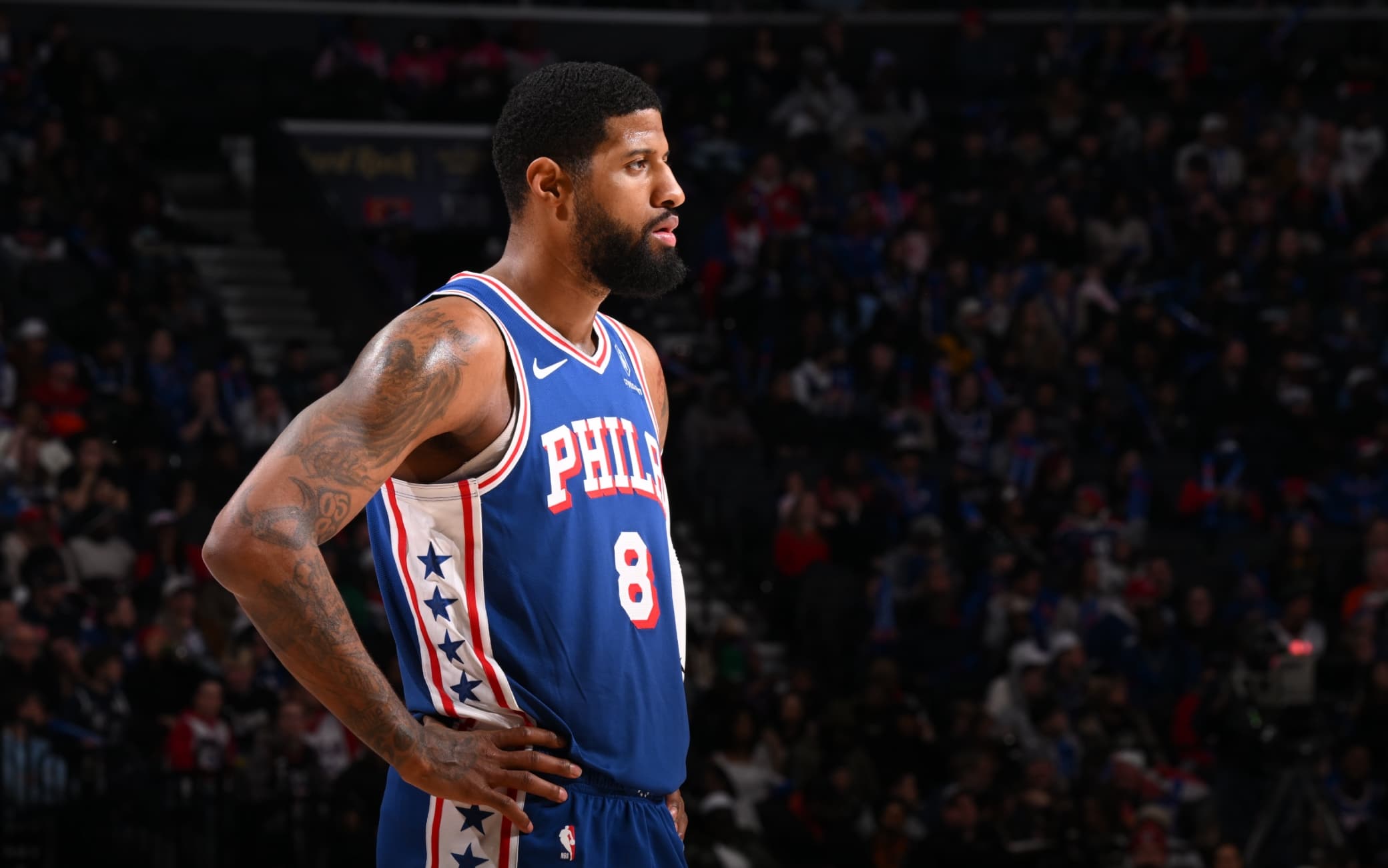 NBA, violato il regolamento anti-droga: Paul George sospeso per 25 partite 