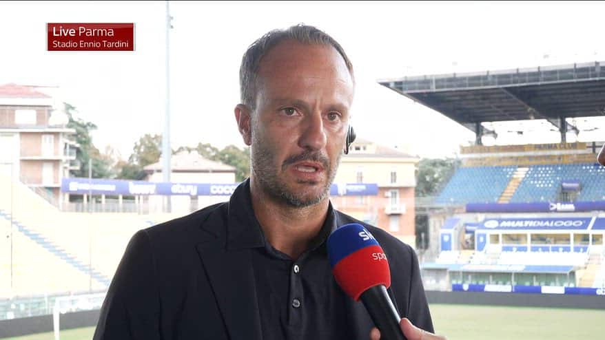 Alberto Gilardino: "A Parma è come tornare a casa"