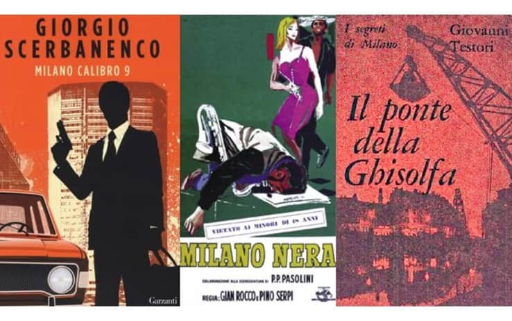 Milano: i romanzi di Pasolini, Scerbanenco e Testori