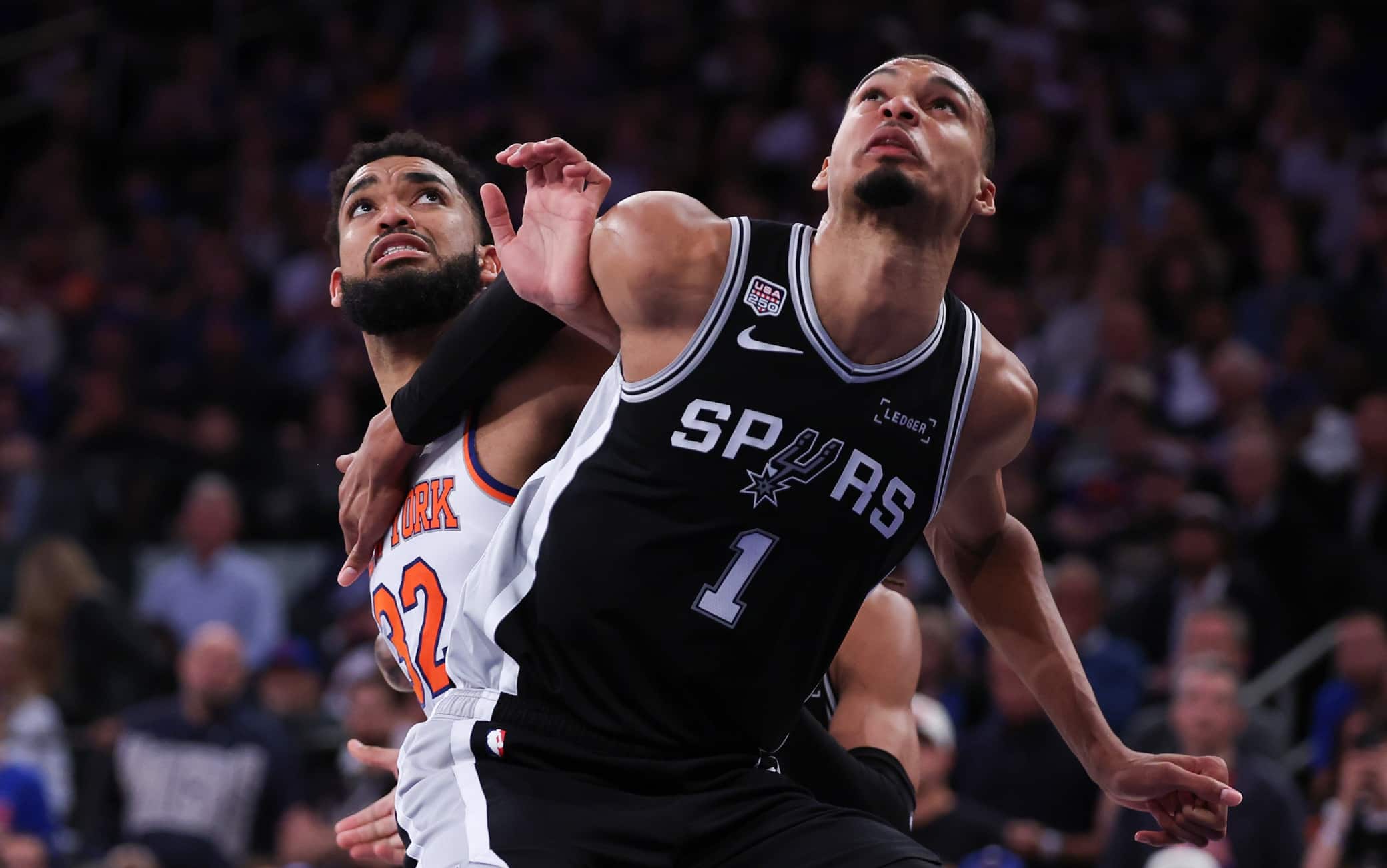 New York Knicks-San Antonio Spurs, le pagelle di gara 3 delle NBA Finals