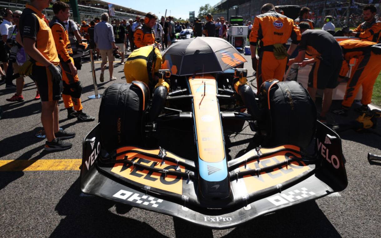 Formula 1, la griglia di partenza del GP Monza 2024 in Italia | Sky Sport