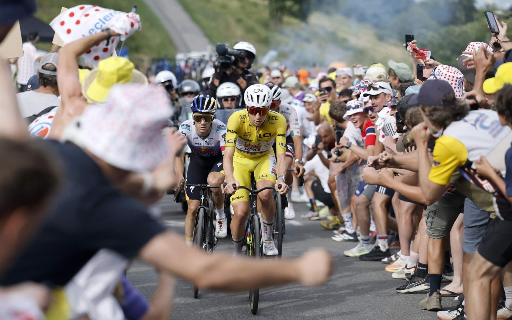 Tour de France, la 18^ tappa in diretta live