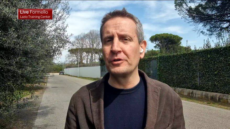 Lazio, infiammazione per Gila: Provstgaard contro il Parma