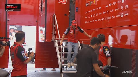 Marquez operato al piede e alla spalla: le news dopo la caduta di Le ...