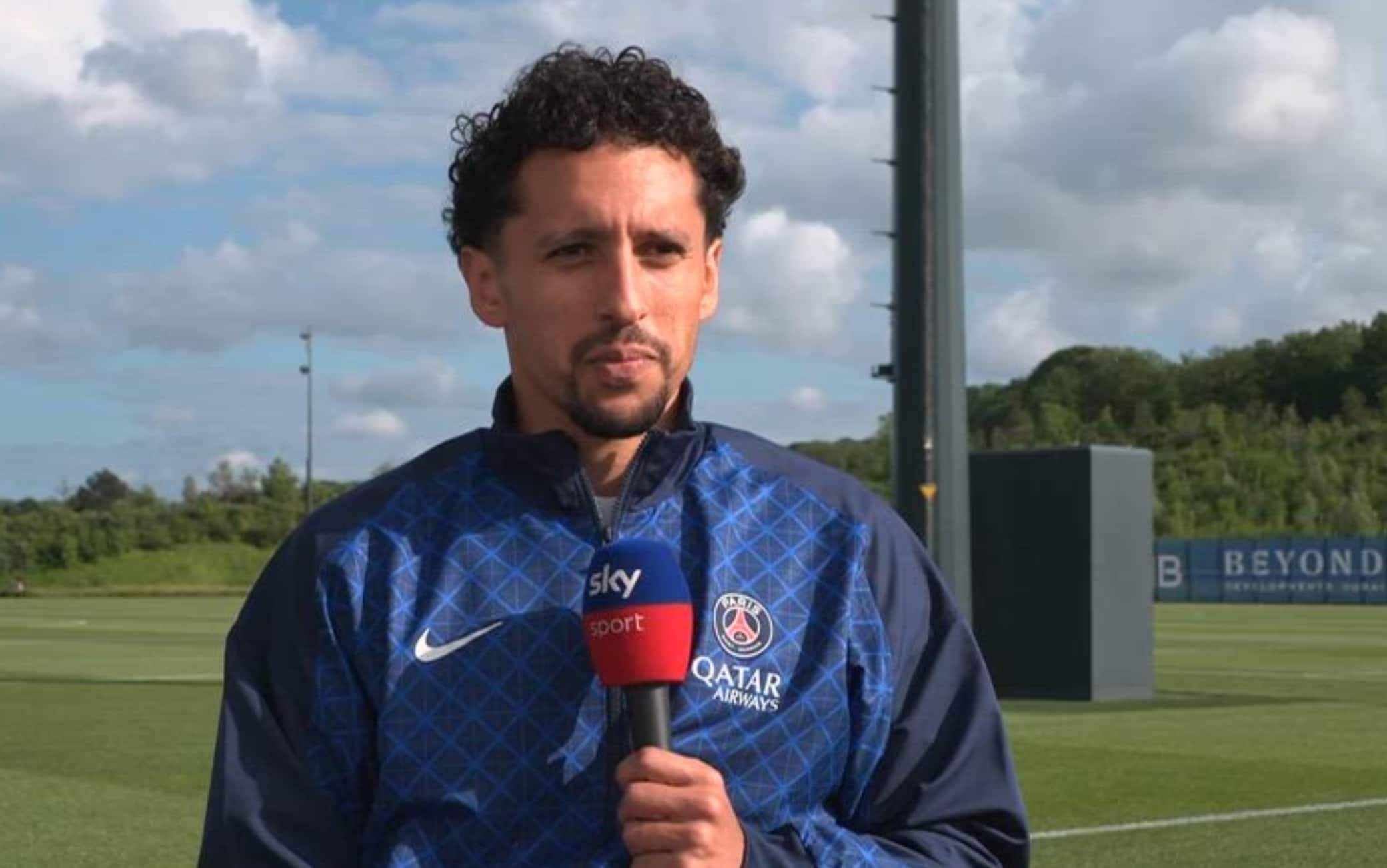 Marquinhos: “Luis Enrique ha portato la giusta mentalità. Chi non difende non gioca" 