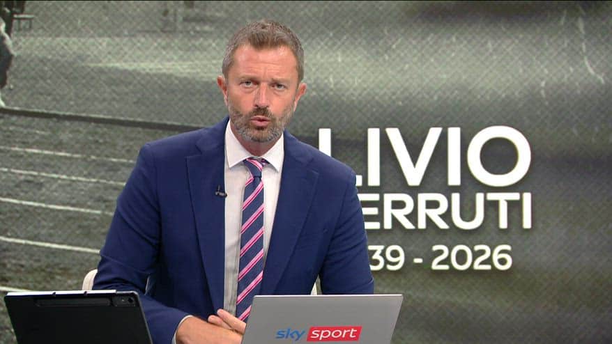 Addio a Livio Berruti, leggenda dello sport italiano