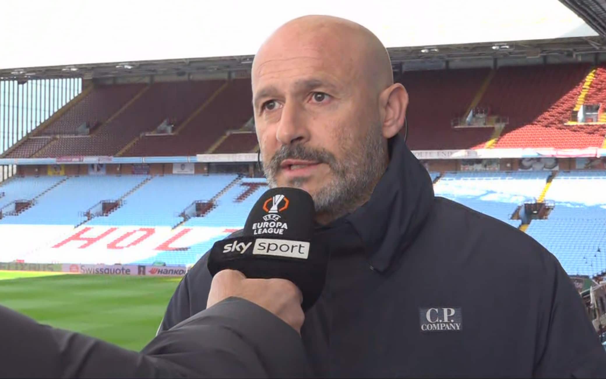 Aston Villa-Bologna, Italiano: "Proveremo a ribaltarla con coraggio". VIDEO