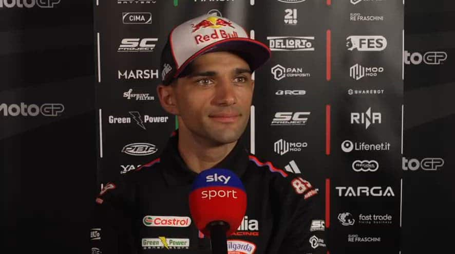Martin: "Fiducioso che sarà una bella stagione"