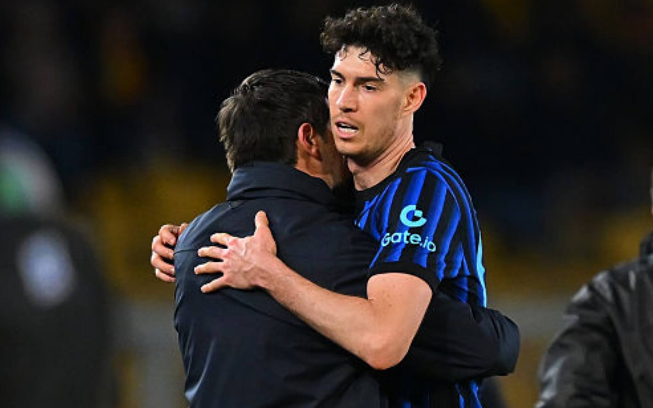 Chivu su Bastoni: "Prima dell'Italia aveva le stampelle. Sul suo futuro all'Inter..."