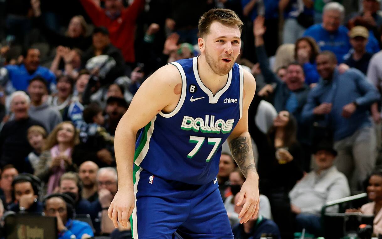 NBA, Luka Doncic nella storia: prima tripla doppia da 60, 20 e 10 di ...