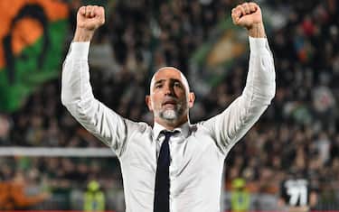 Soccer: Serie A; Venezia vs Juventus Football Club