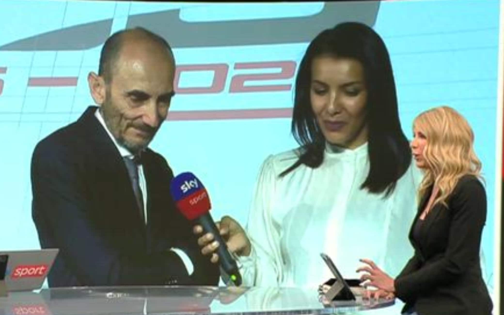 MotoGP, Domenicali: "Aprilia straordinaria, è una bella sfida. Sugli annunci di mercato…"