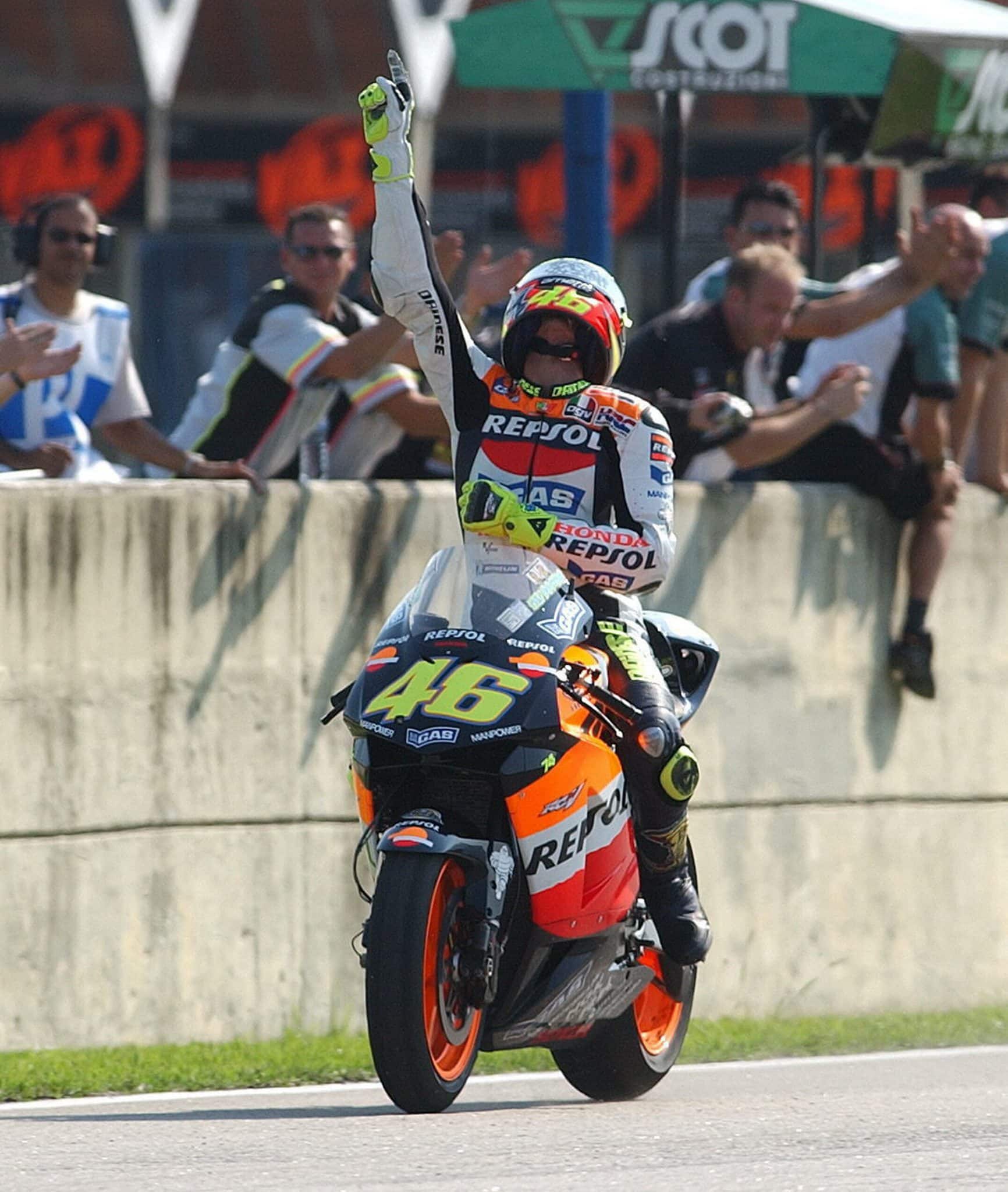 Valentino Rossi