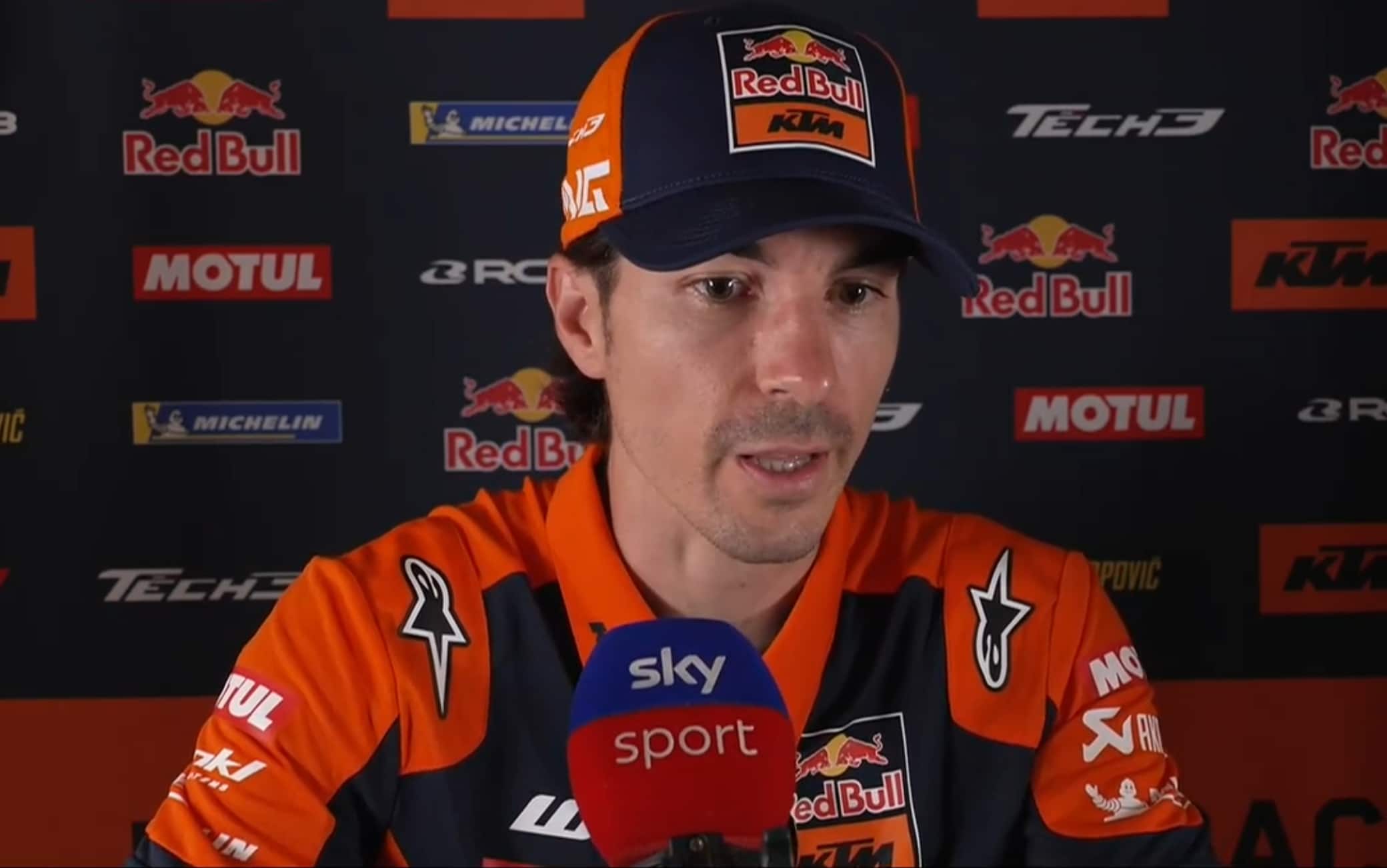Vinales sul futuro: "Ho ancora tanto gas da dare, non voglio lasciare la MotoGP"