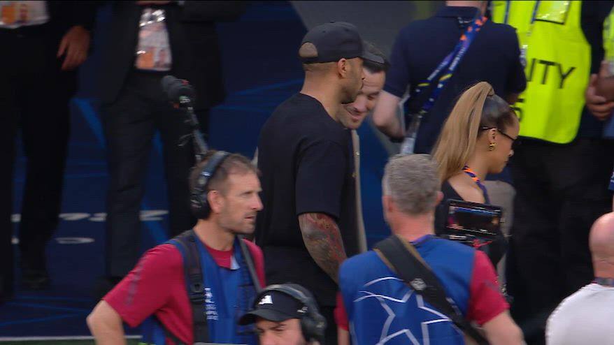 Psg-Arsenal, c'è anche Henry... che porterà la coppa