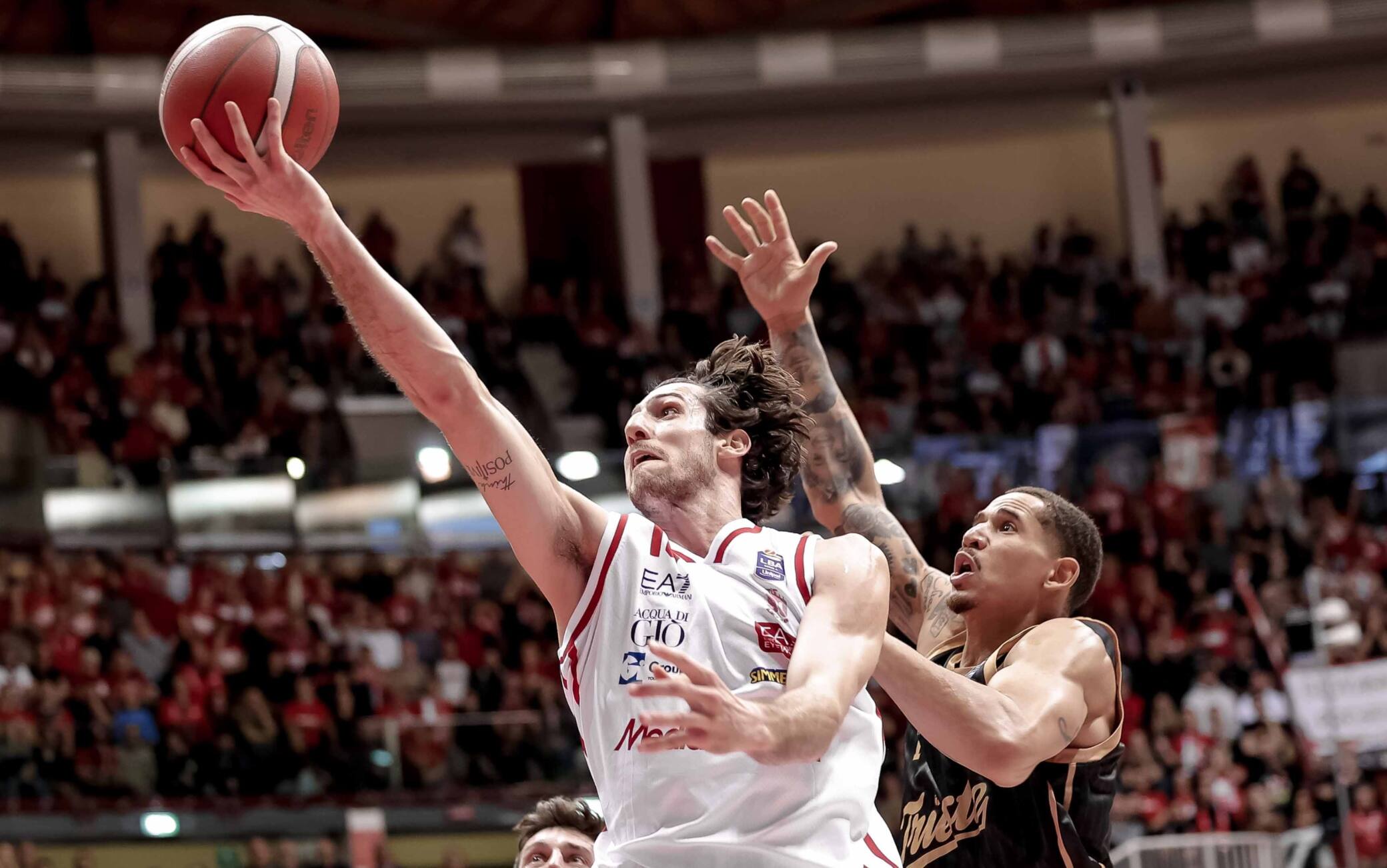 Serie A Basket, Olimpia Milano-Trieste alle 17 su Sky Sport Basket: risultato LIVE