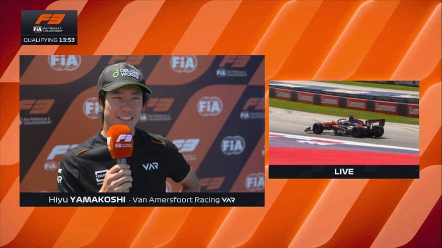 F3, pole a sorpresa per Yamakoshi in Austria: che strategia!