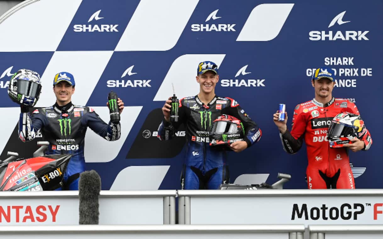MotoGp, la griglia di partenza del Gp di Francia Le Mans 2021 | Sky Sport