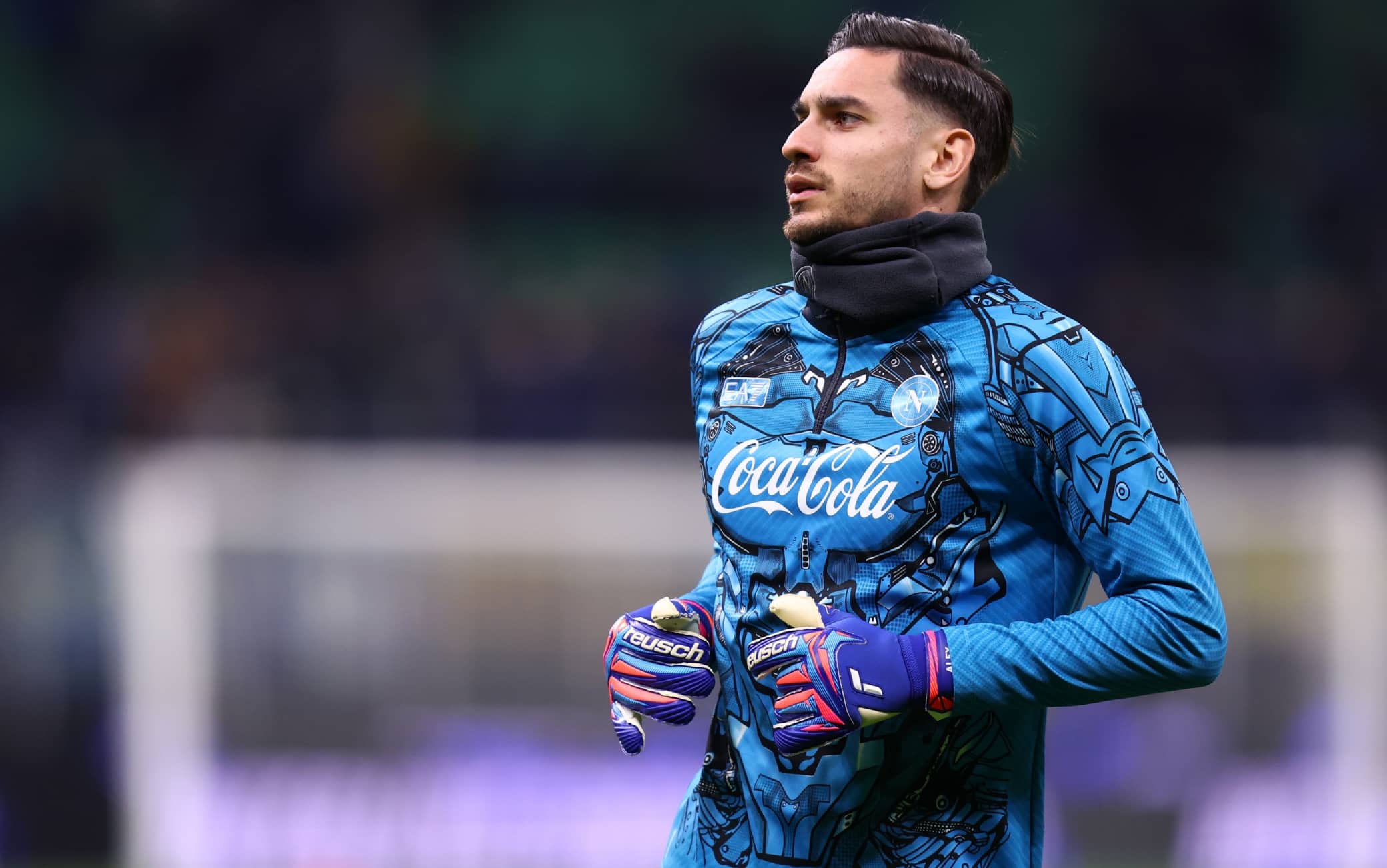 Probabili formazioni di Juventus-Napoli