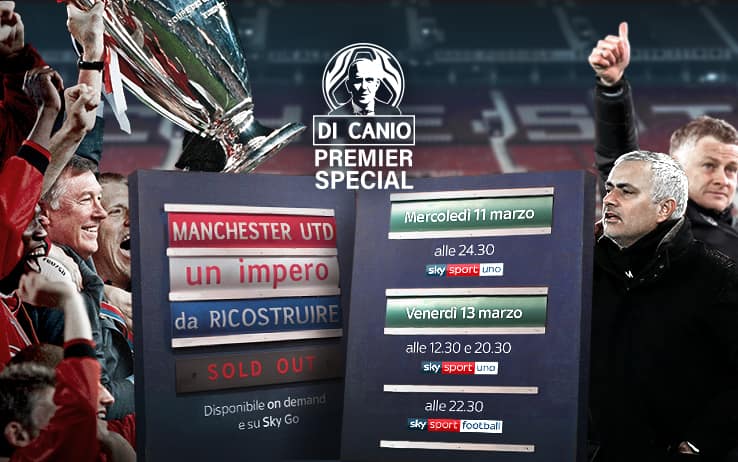 Di Canio Premier Special