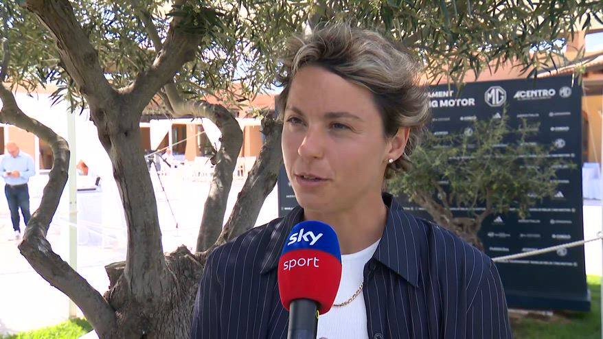 Giacinti: "Riuscita finalmente a parlare dei miei demoni"