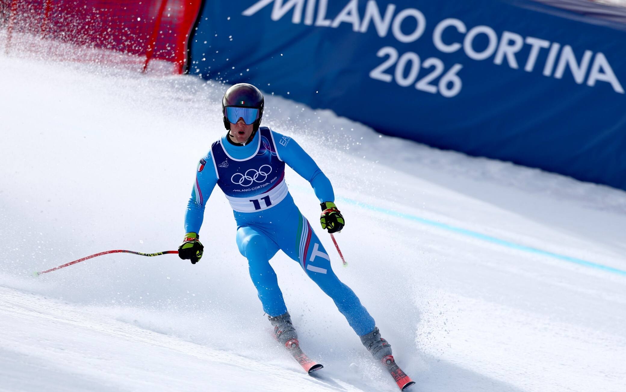 Olimpiadi Milano Cortina, SuperG maschile di sci: risultato in diretta live