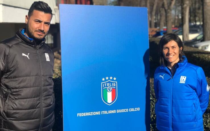 Foto Coverciano