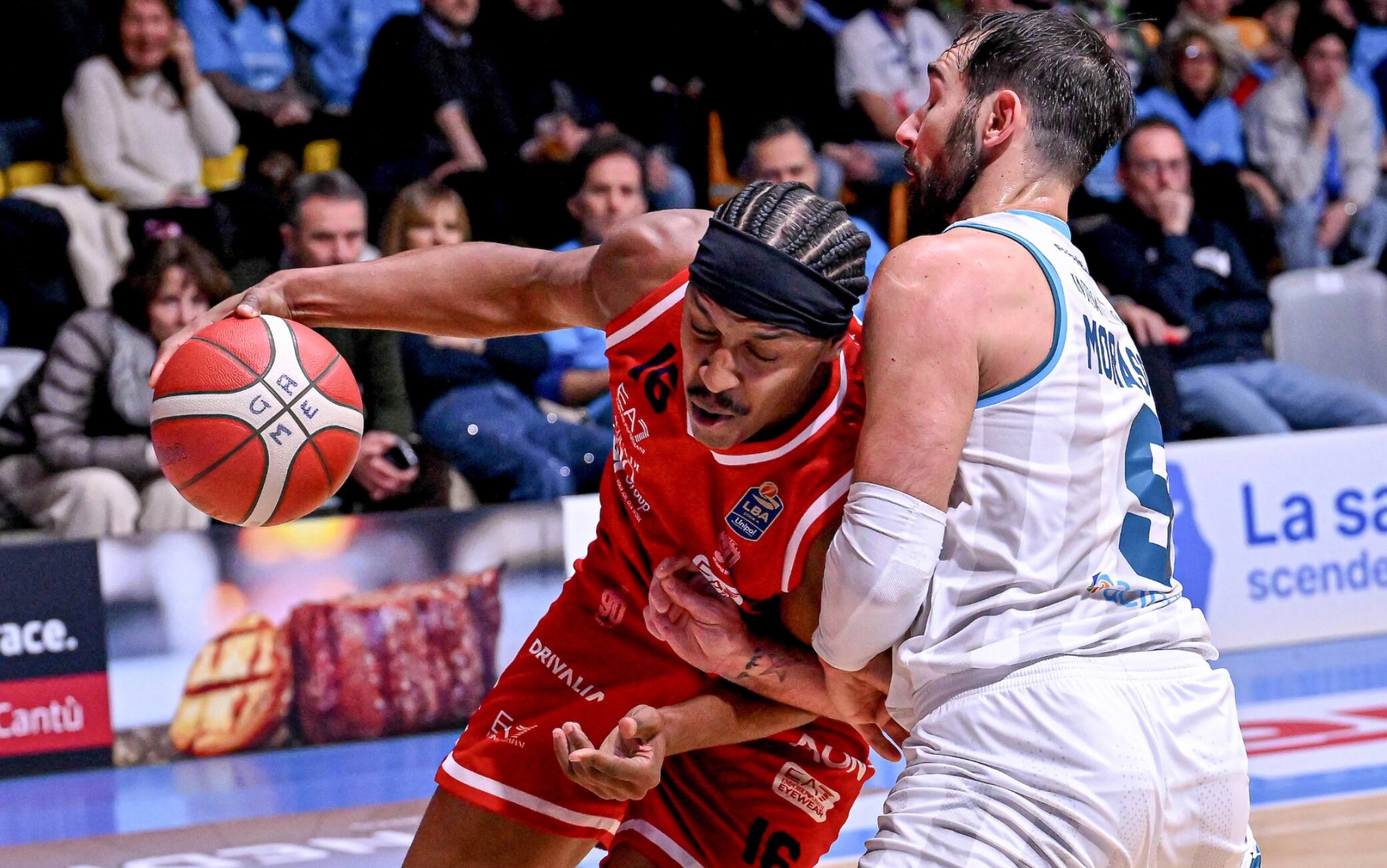  Serie A Basket, Olimpia Milano-Cantù alle 20 su Sky Sport Basket e NOW