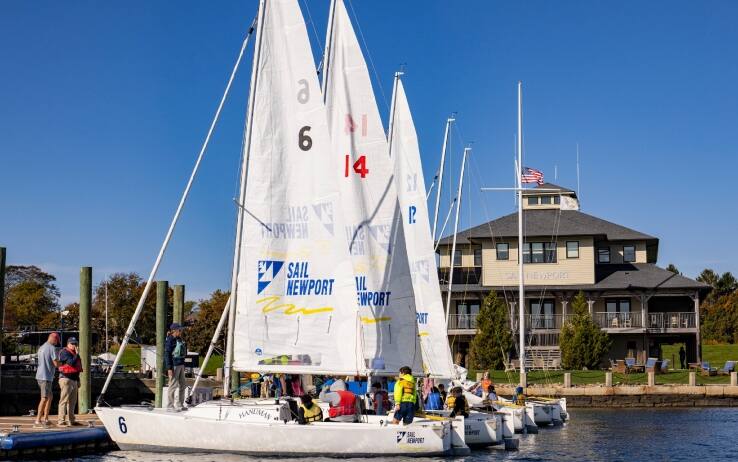 America's Cup 2027, confermata la partecipazione degli Usa: arriva l'ARC Team