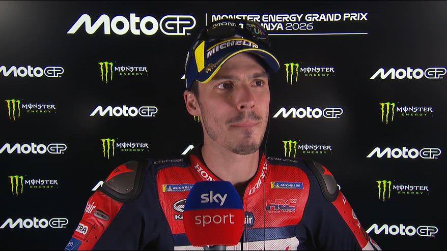 Mir: "Per vincere ci manca accelerazione fuori dalle curve"