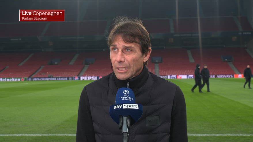 Conte: "Infortuni? È molto difficile, non sono un mago"