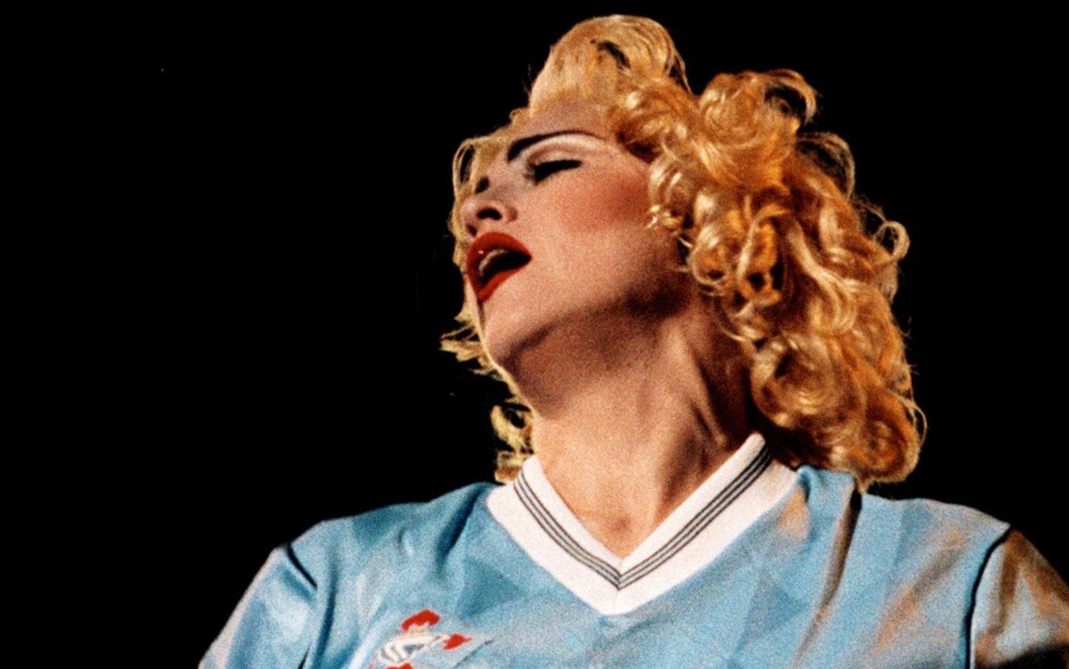 "Hai la nostra maglia?": l'appello del Celta e la mitica risposta di Madonna
