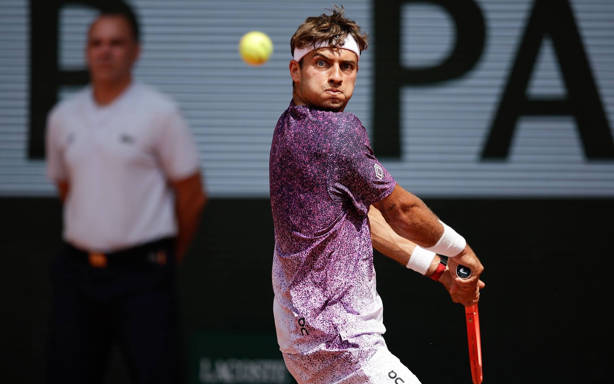 Cobolli-Svajda oggi al Roland Garros, il risultato in diretta live della partita