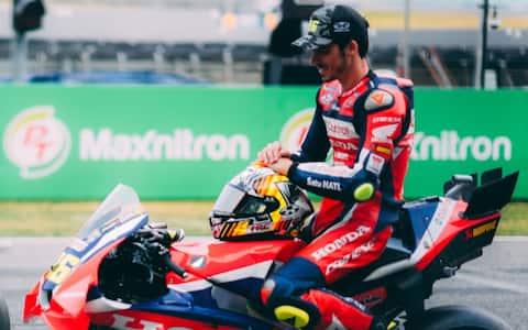 MotoGp, la griglia di partenza del Gp Le Mans (Francia) 2026 | Sky Sport
