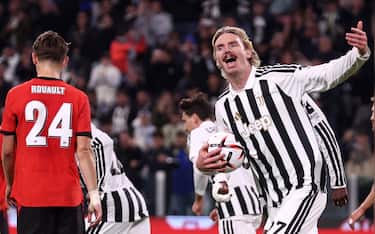 Gli highlights di Juventus-Rennes 2-2