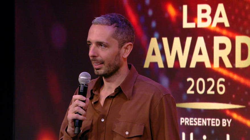 LBA Awards, Della Valle: "Dedico il premio a Brescia"