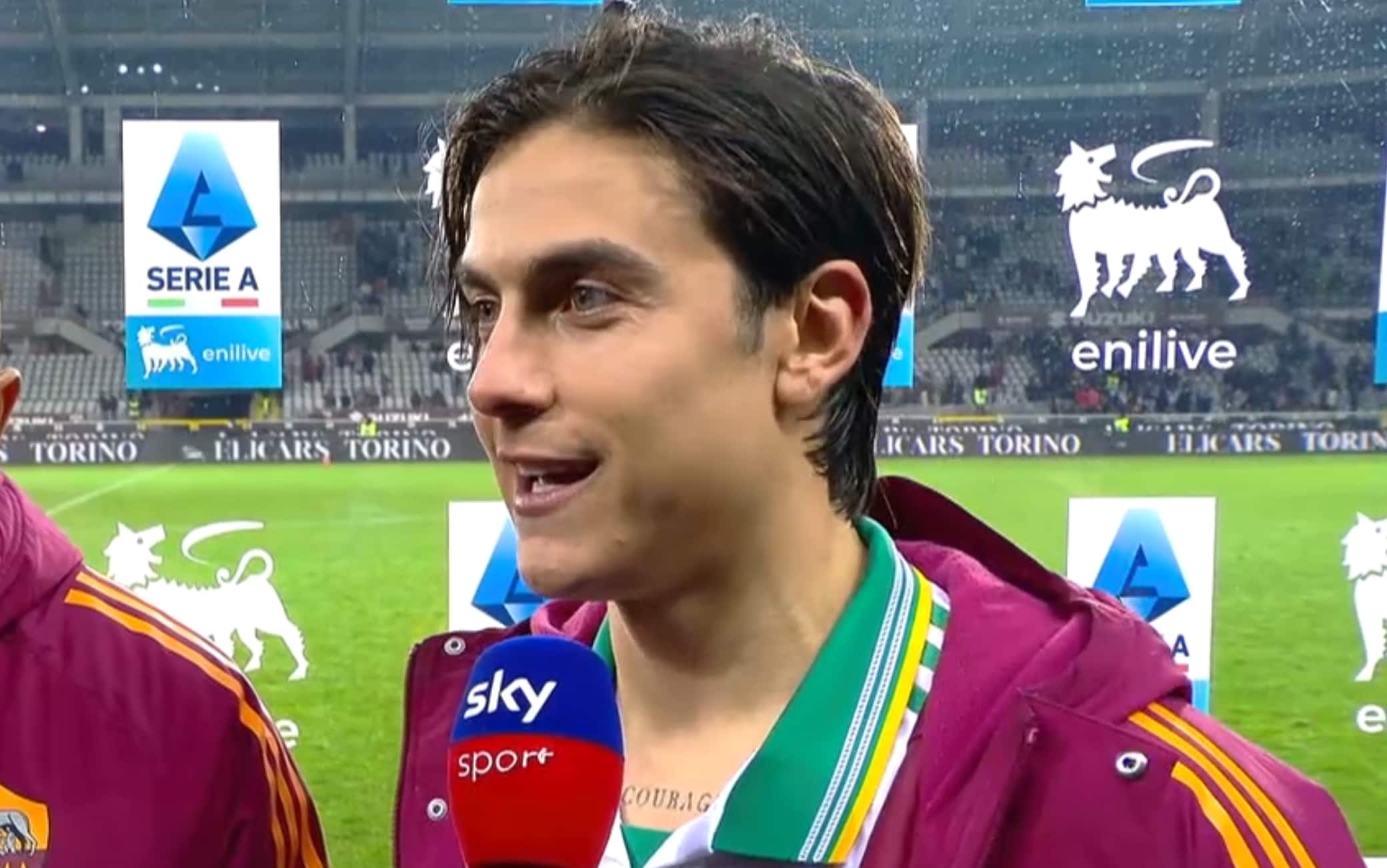 Roma, Dybala: "L’Italia è speciale, non so quanto rimarrò ma me lo godrò fino alla fine"