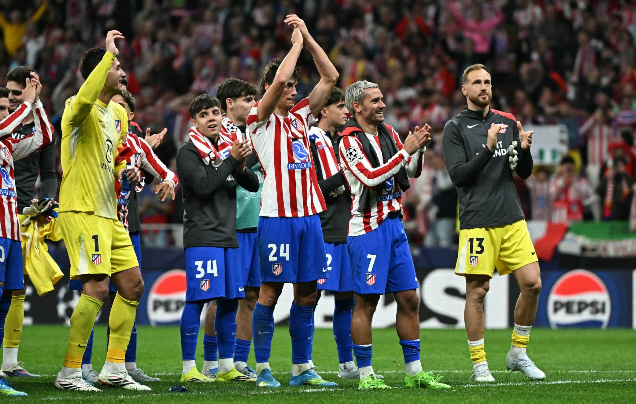 Atletico Madrid-Barcellona 1-2: video, gol e highlights