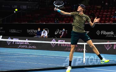 BULGARIA TENNIS ATP SOFIA OPEN