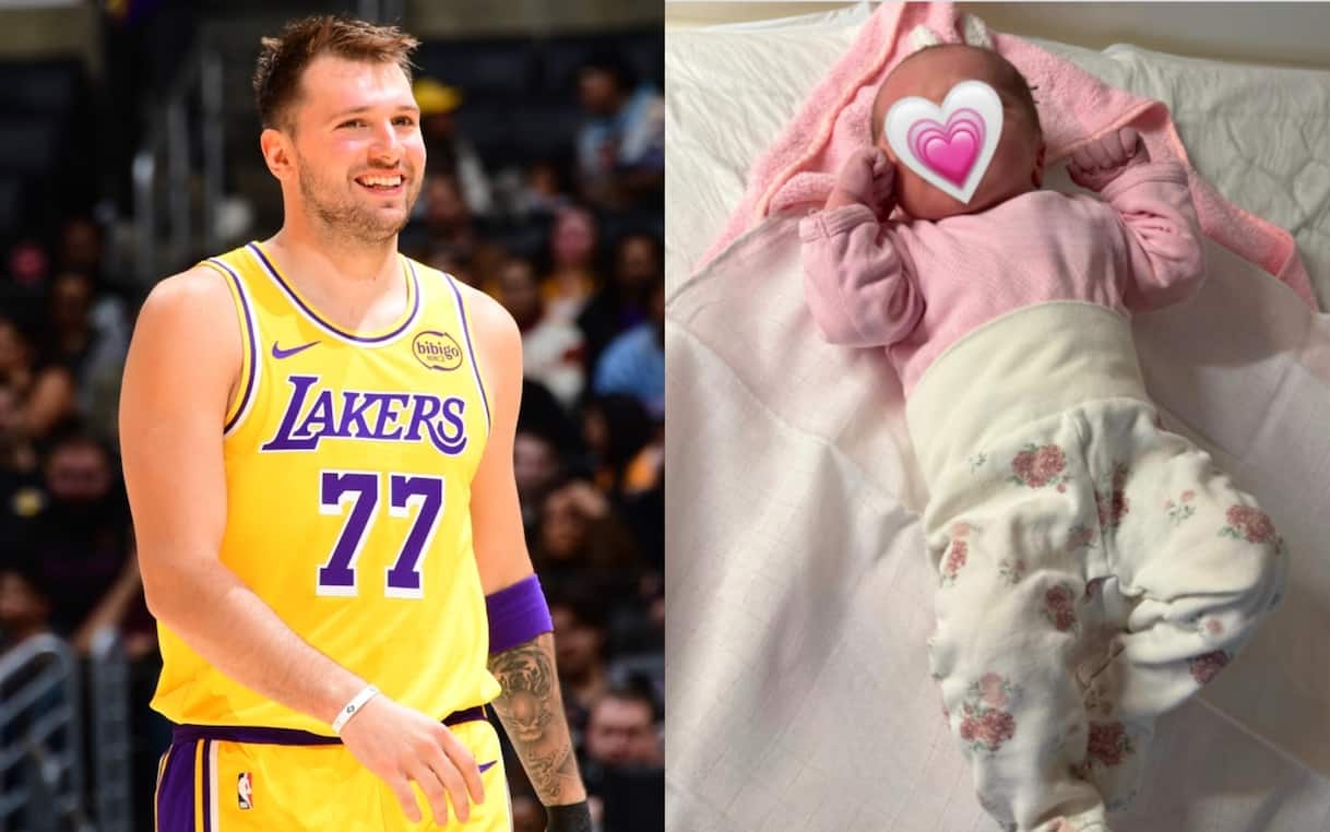 Luka Doncic: Return to Lakers After Daughter’s Birth