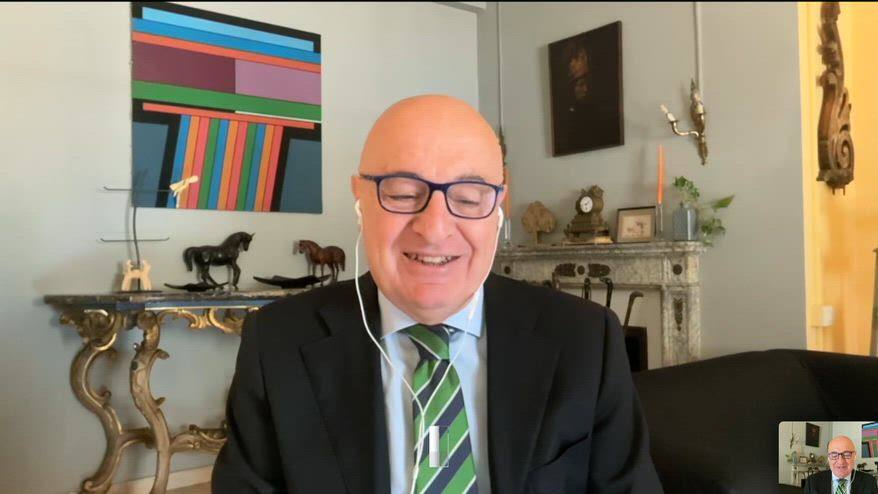 Teotino: "Beccalossi è stato un artista del pallone"