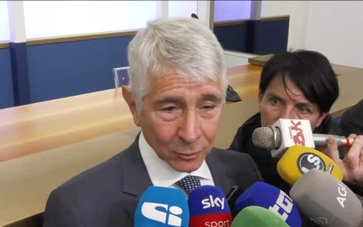 Abodi: "Calcio italiano da rifondare, a partire dai vertici della Figc"
