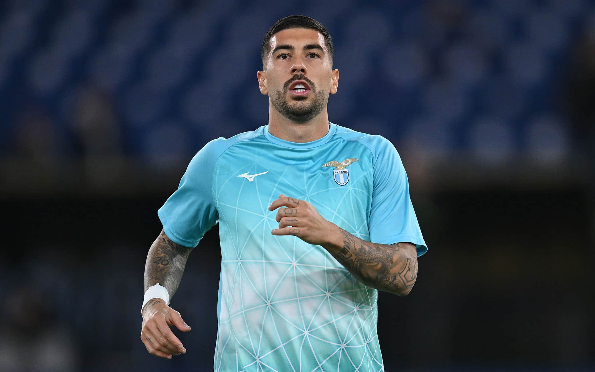Probabili formazioni di Lazio-Como