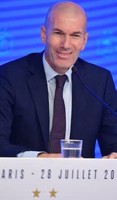 Zidane, 5 anni di no per la panchina amata
