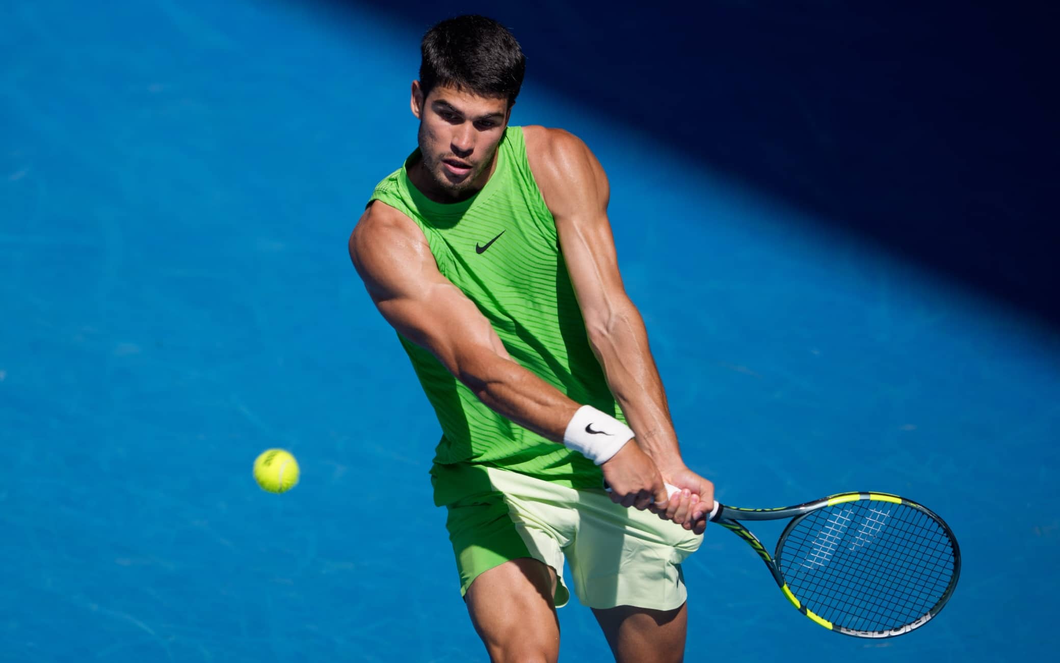 Alcaraz-Zverev agli Australian Open, il risultato in diretta live della partita