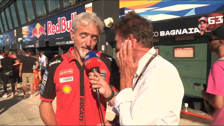Dall'Igna: "Non ho mai smesso di credere al Mondiale"