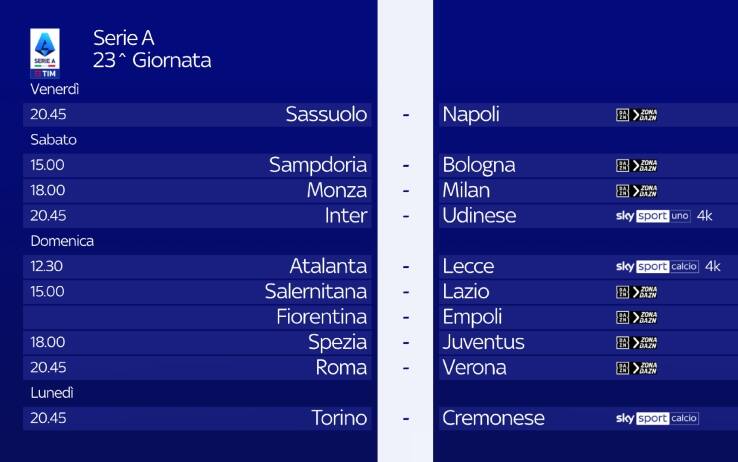 serie a