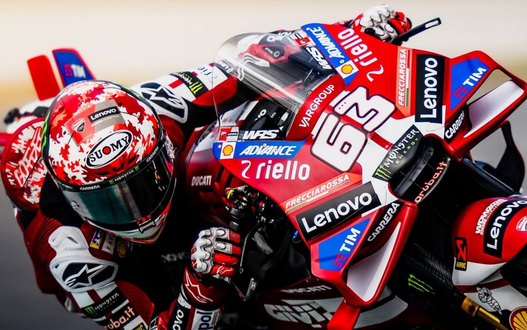 Test Sepang, i piloti col miglior passo gara nella simulazione della Sprint Race