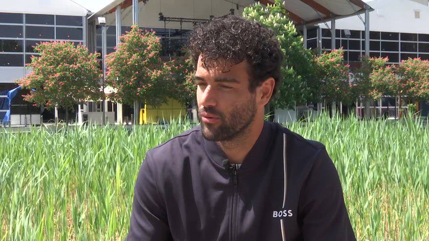 Berrettini, primo torneo da 30enne: "Finora anni bellissimi"
