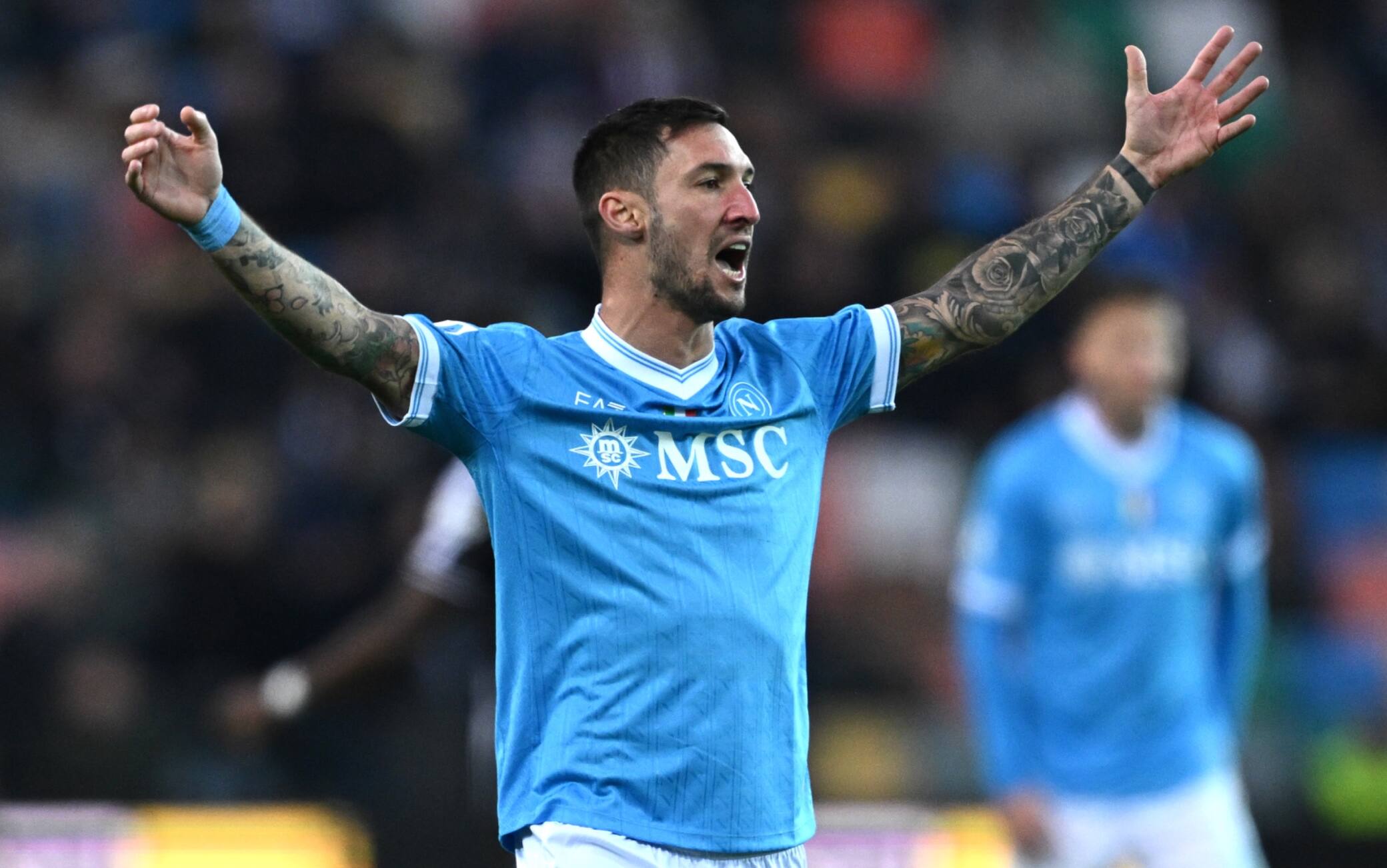 Parma-Napoli, il risultato LIVE